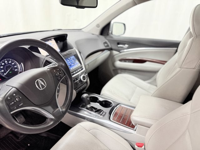 2015 Acura MDX Advance/Entertainment Pkg