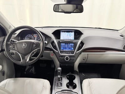 2015 Acura MDX Advance/Entertainment Pkg