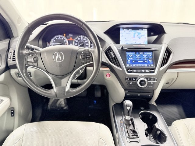 2015 Acura MDX Advance/Entertainment Pkg