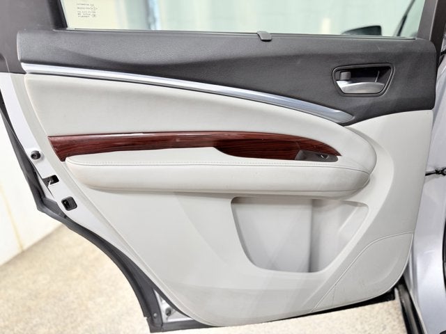 2015 Acura MDX Advance/Entertainment Pkg