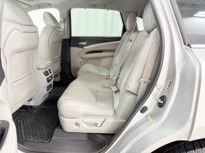 2015 Acura MDX Advance/Entertainment Pkg