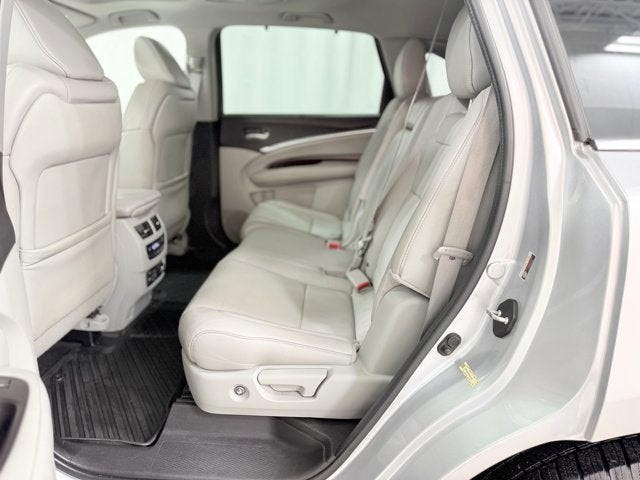 2015 Acura MDX Advance/Entertainment Pkg