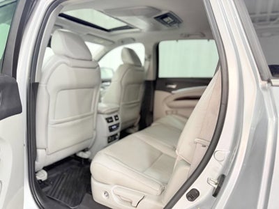 2015 Acura MDX Advance/Entertainment Pkg
