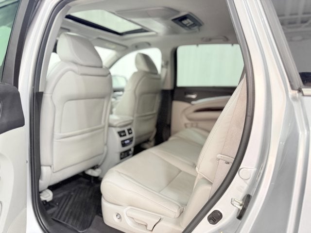 2015 Acura MDX Advance/Entertainment Pkg