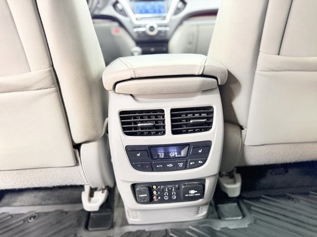 2015 Acura MDX Advance/Entertainment Pkg