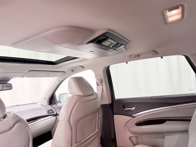 2015 Acura MDX Advance/Entertainment Pkg