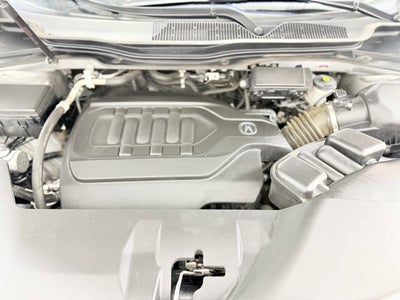 2015 Acura MDX Advance/Entertainment Pkg