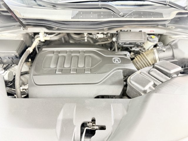 2015 Acura MDX Advance/Entertainment Pkg