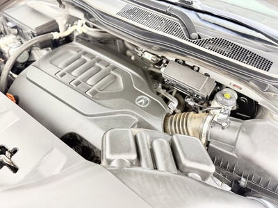 2015 Acura MDX Advance/Entertainment Pkg