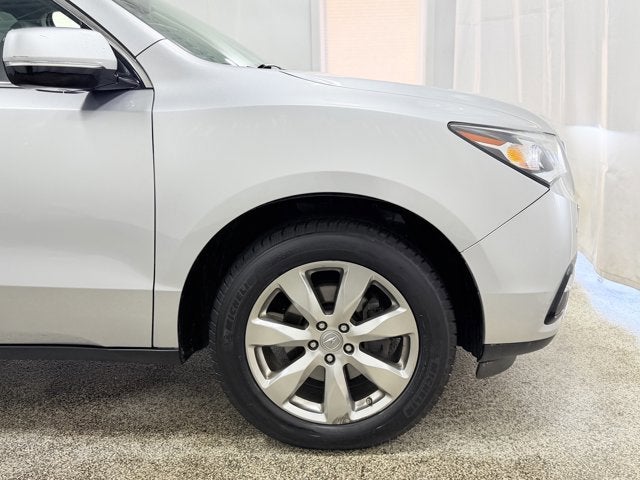 2015 Acura MDX Advance/Entertainment Pkg