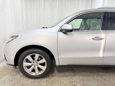 2015 Acura MDX Advance/Entertainment Pkg
