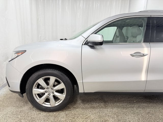 2015 Acura MDX Advance/Entertainment Pkg