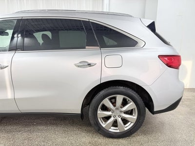2015 Acura MDX Advance/Entertainment Pkg