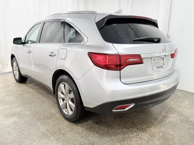 2015 Acura MDX Advance/Entertainment Pkg