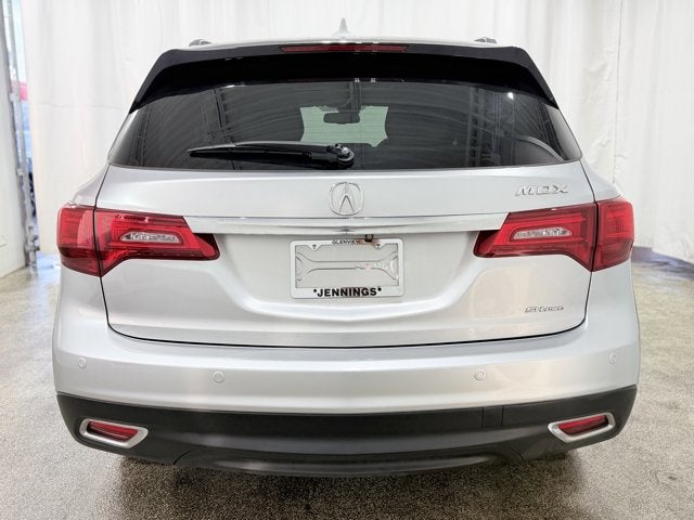 2015 Acura MDX Advance/Entertainment Pkg