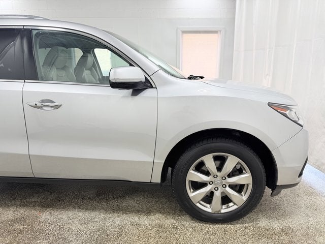 2015 Acura MDX Advance/Entertainment Pkg