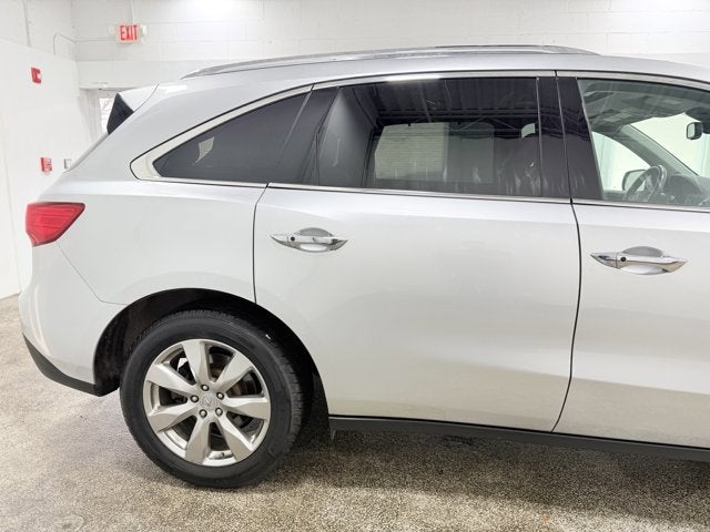 2015 Acura MDX Advance/Entertainment Pkg