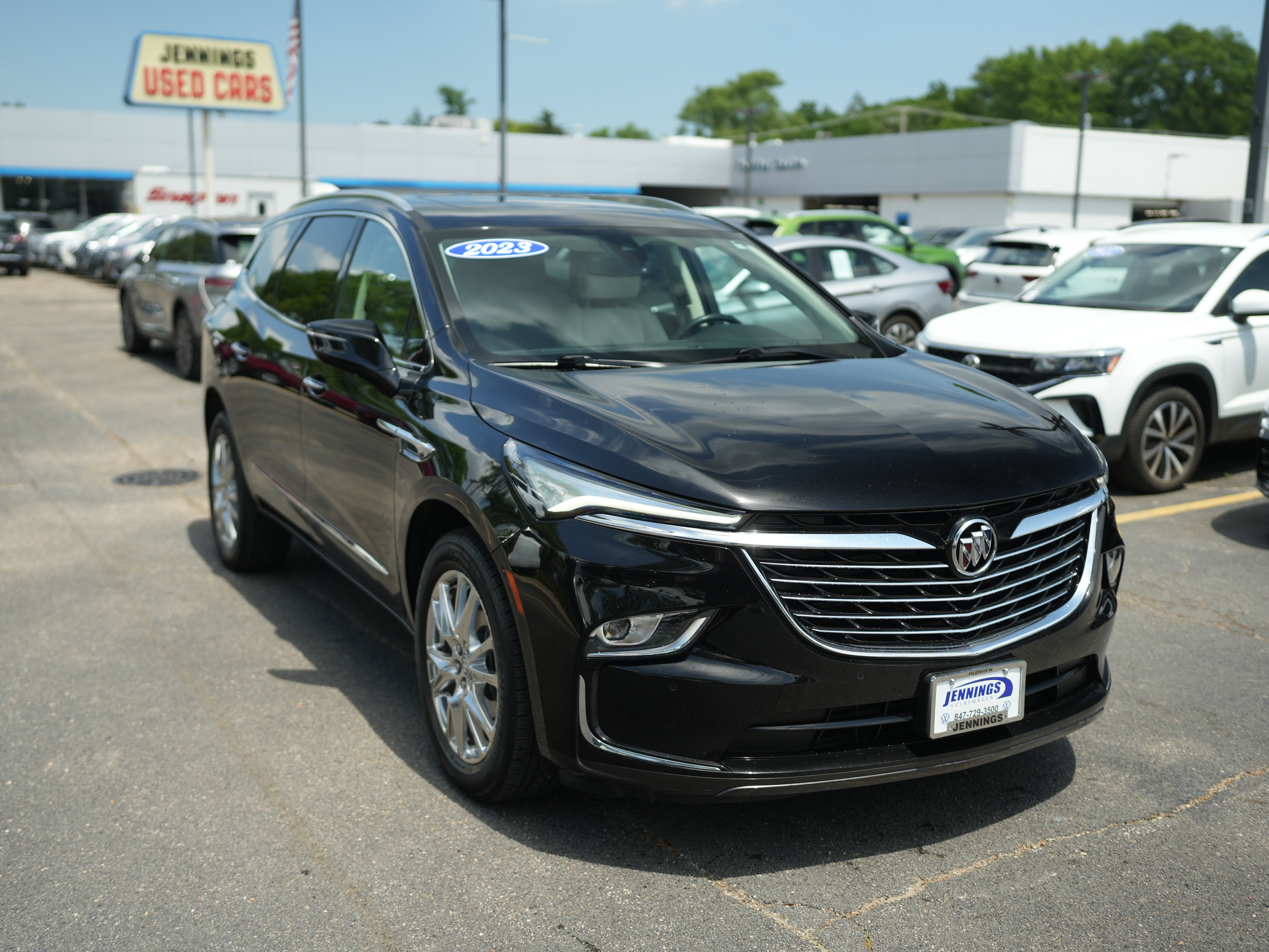 2023 Buick Enclave Essence