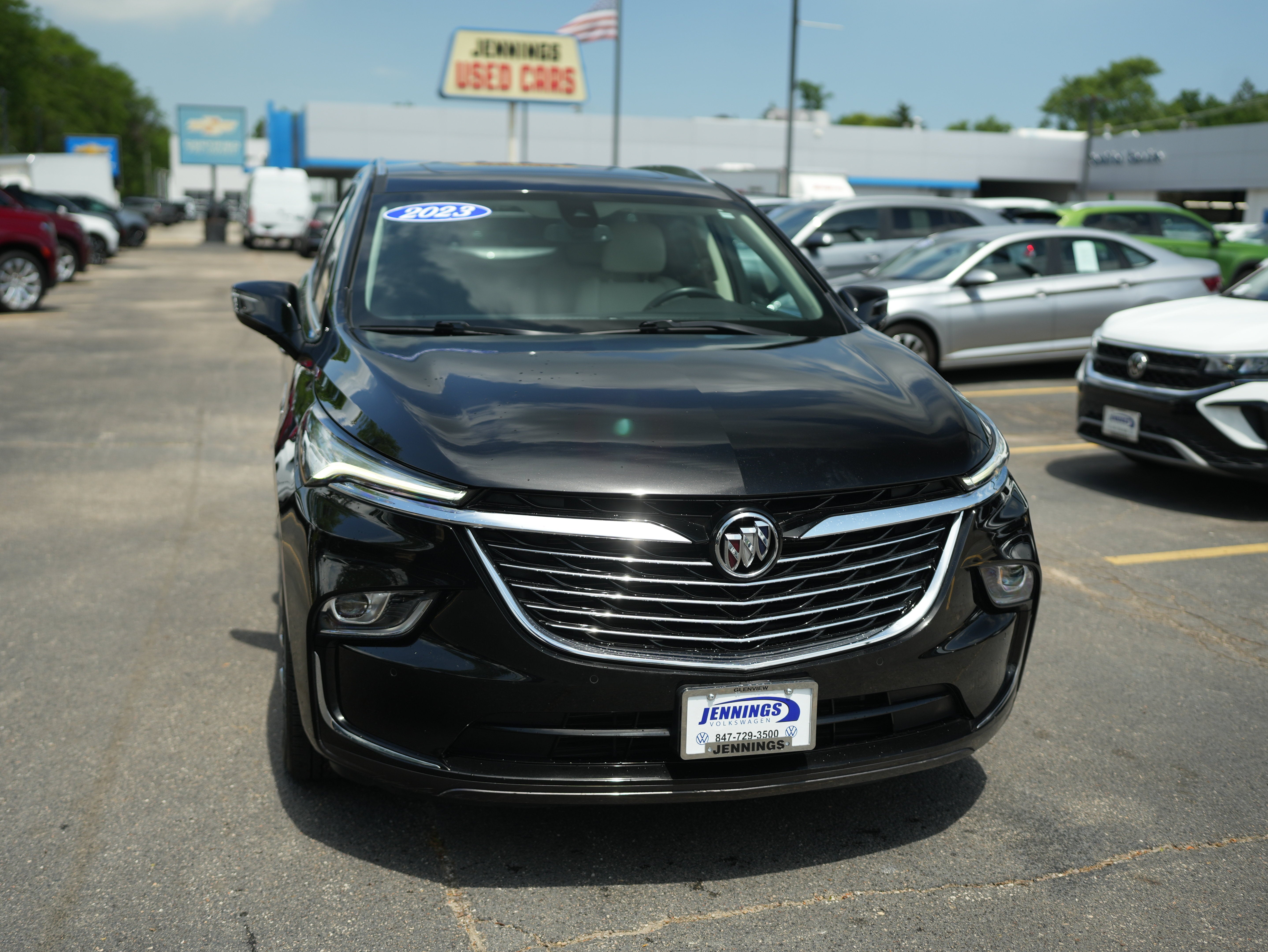 2023 Buick Enclave Essence