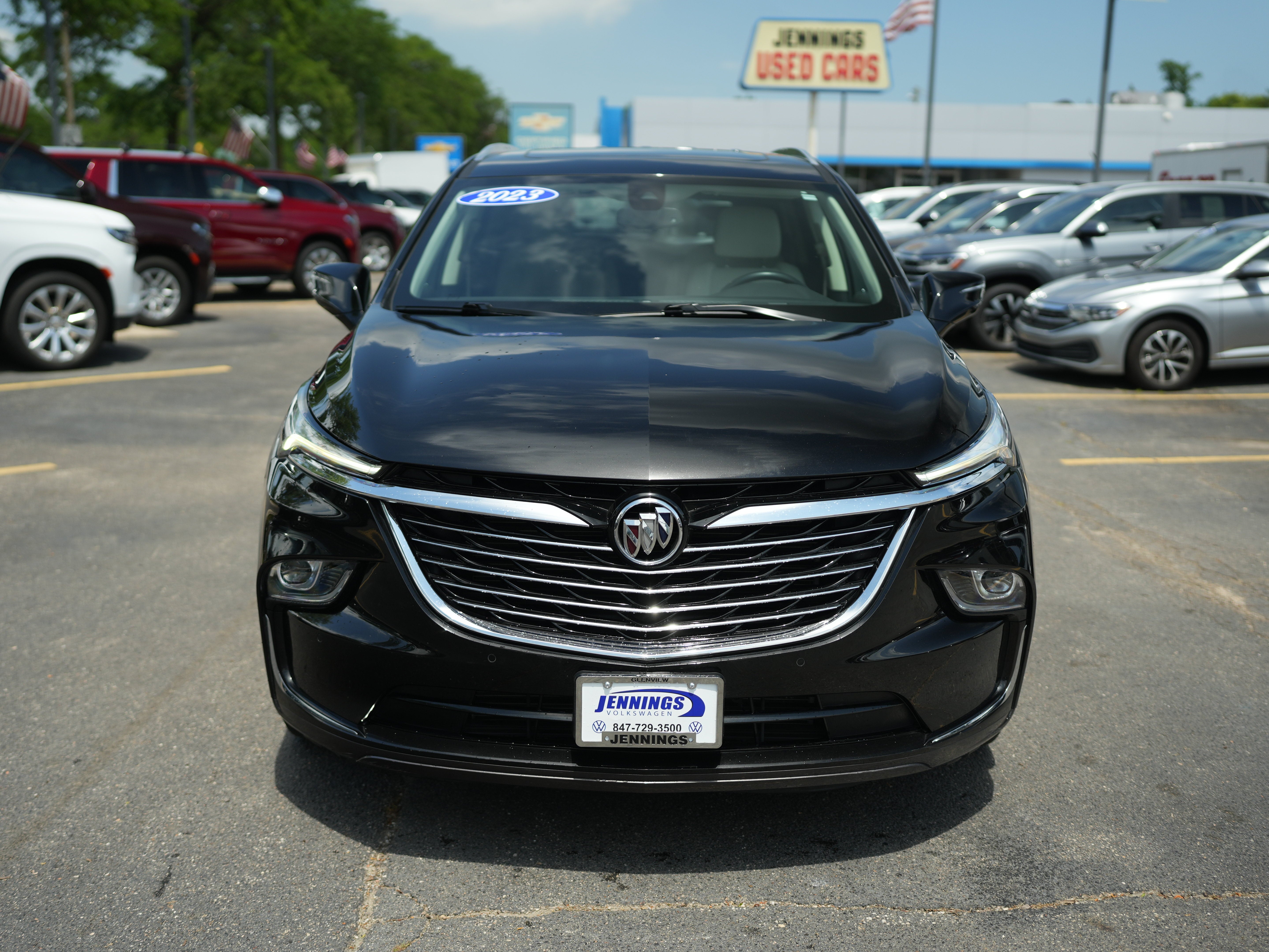 2023 Buick Enclave Essence