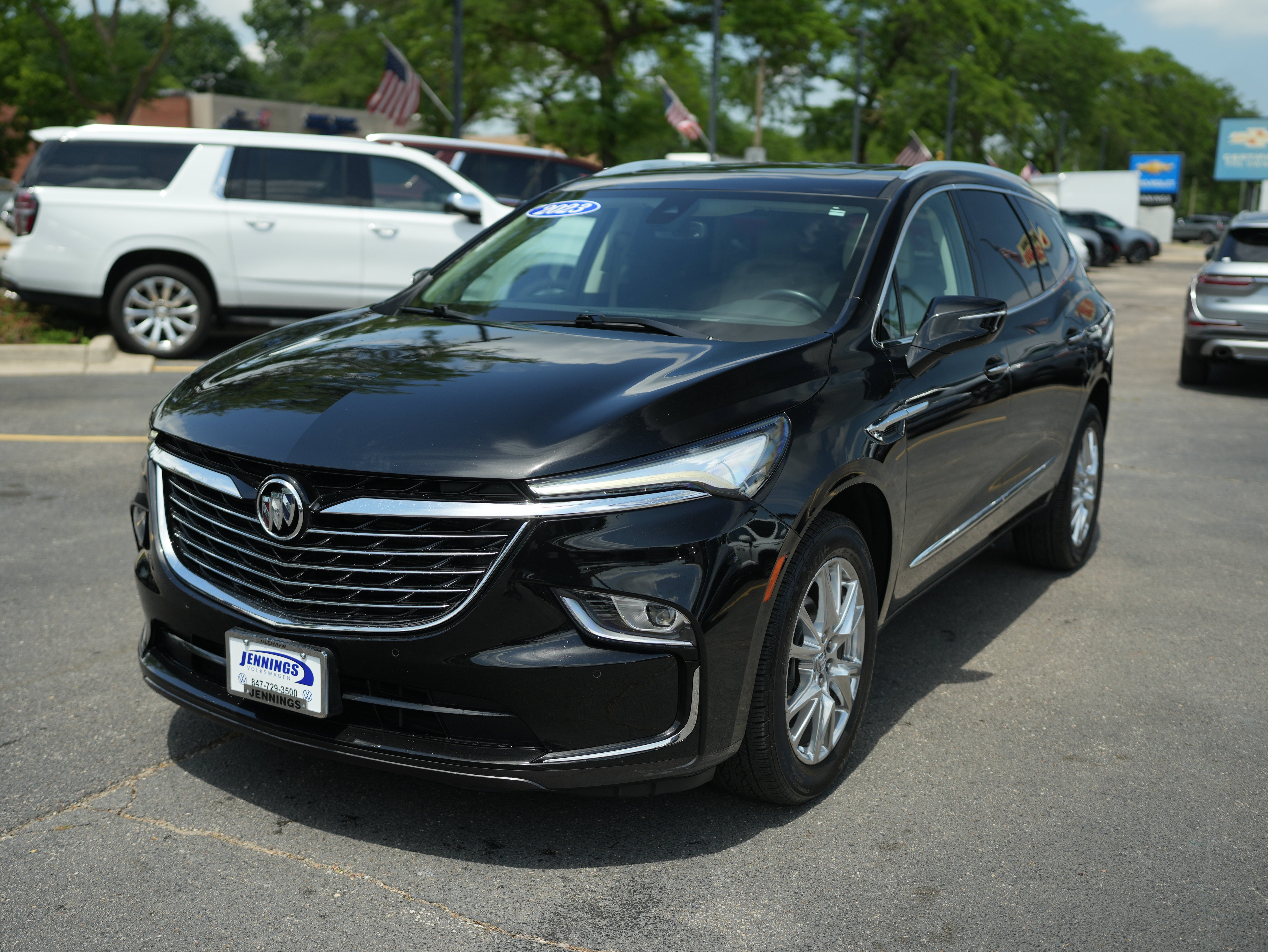 2023 Buick Enclave Essence