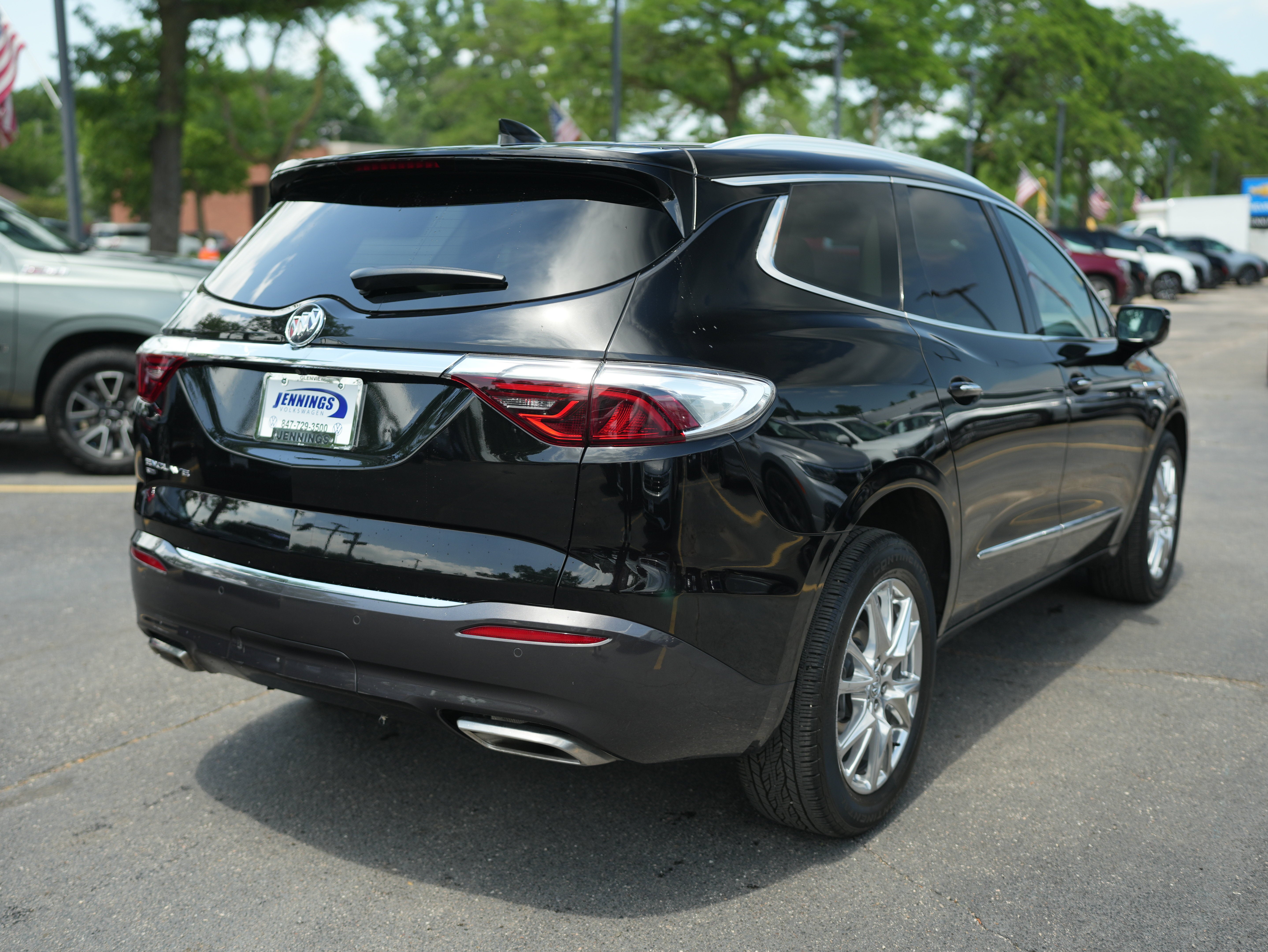 2023 Buick Enclave Essence