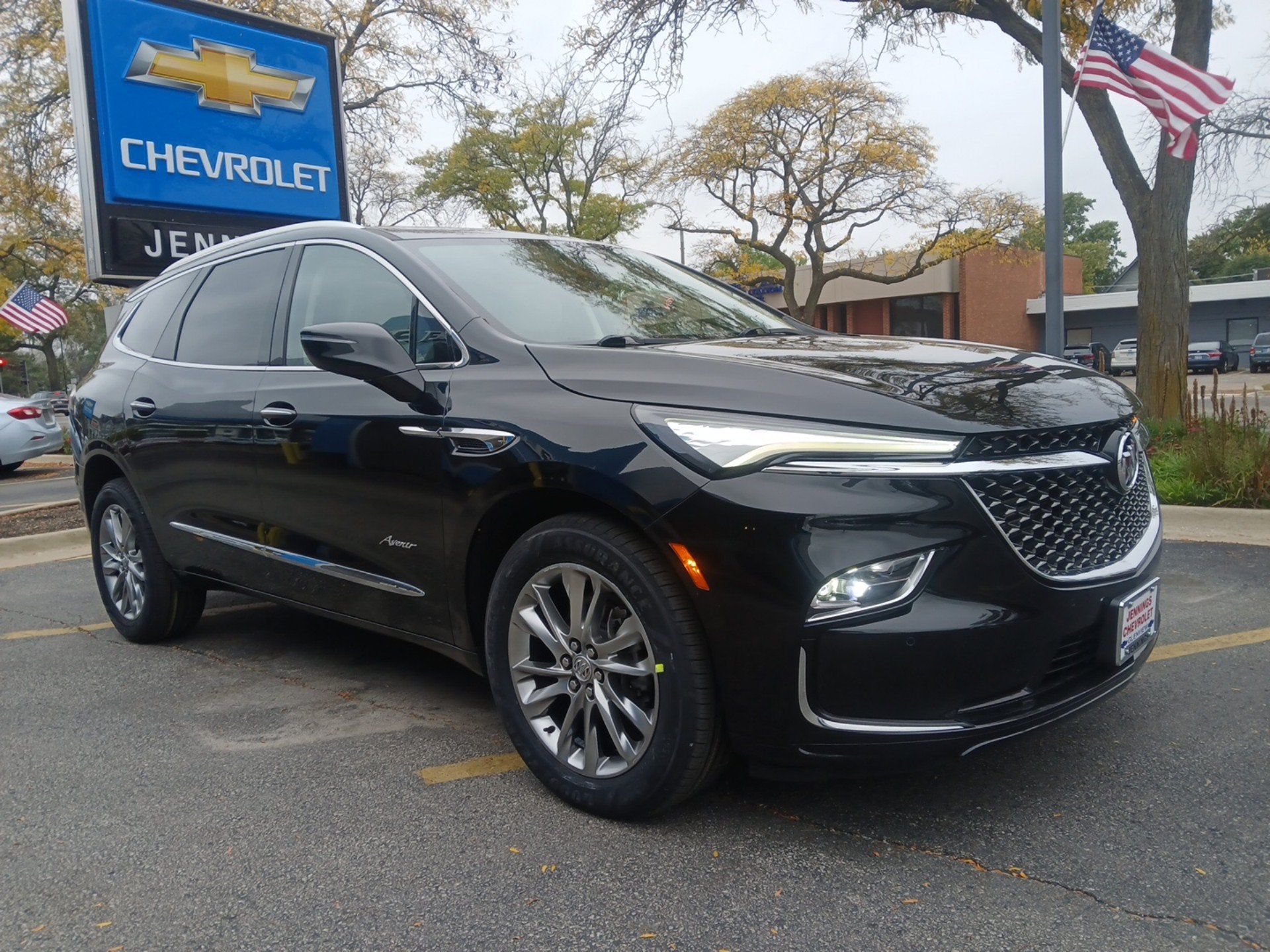 2023 Buick Enclave