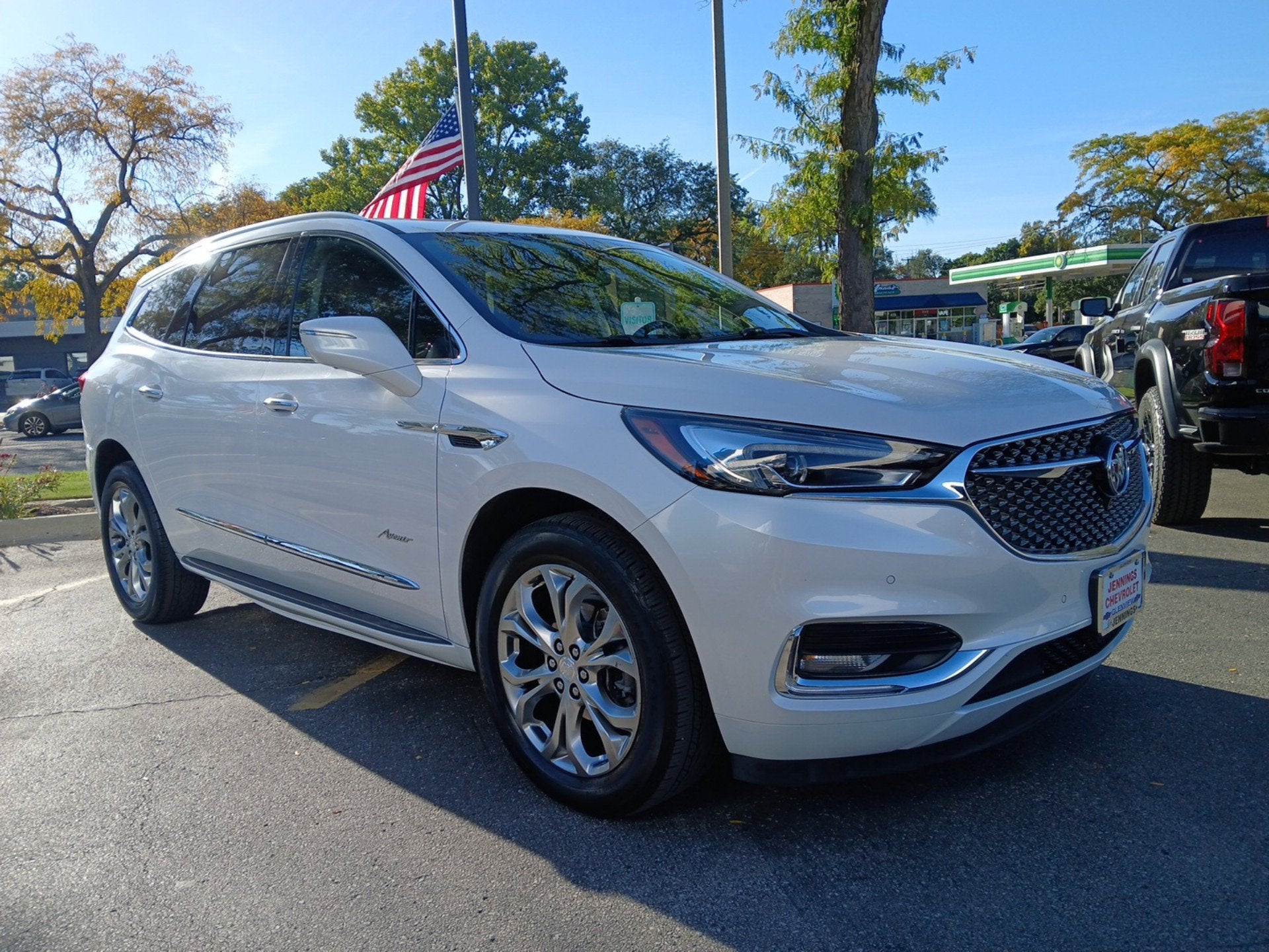 2021 Buick Enclave Avenir