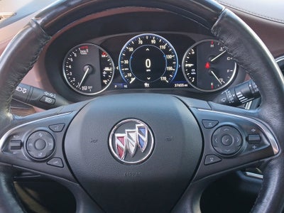 2021 Buick Enclave Avenir