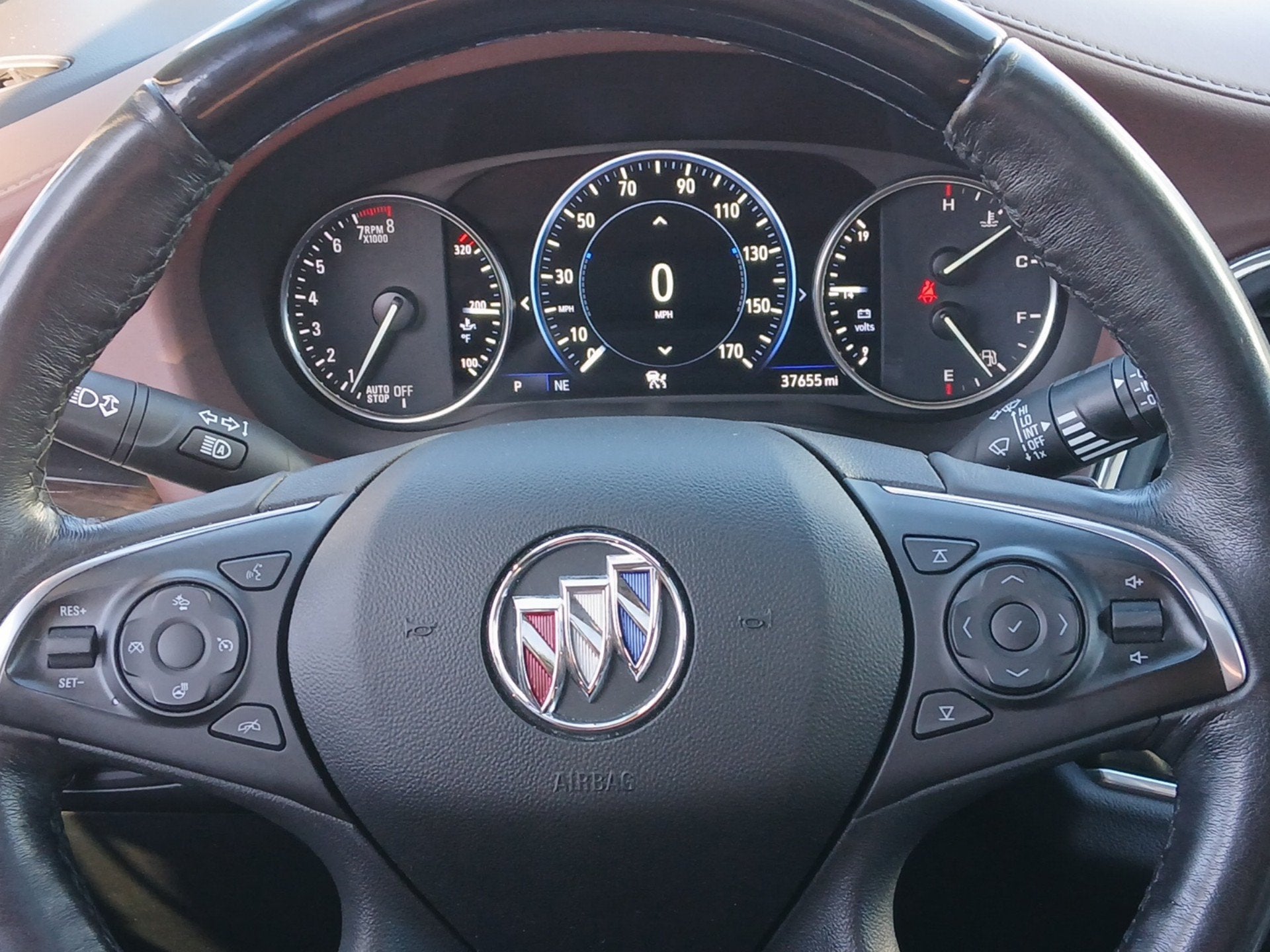2021 Buick Enclave Avenir