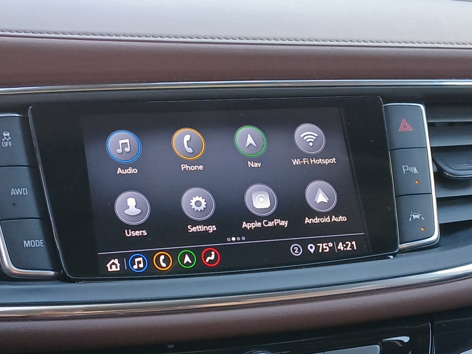2021 Buick Enclave Avenir