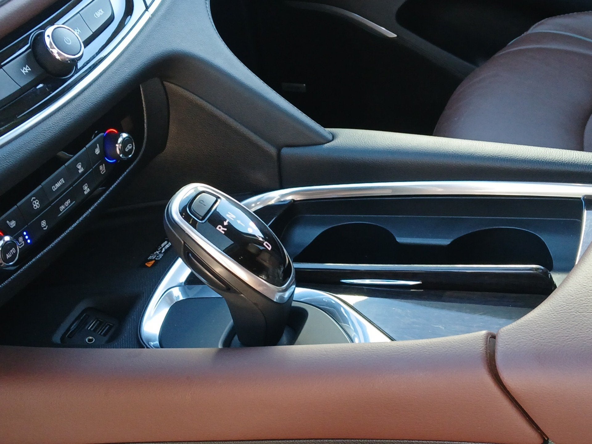 2021 Buick Enclave Avenir