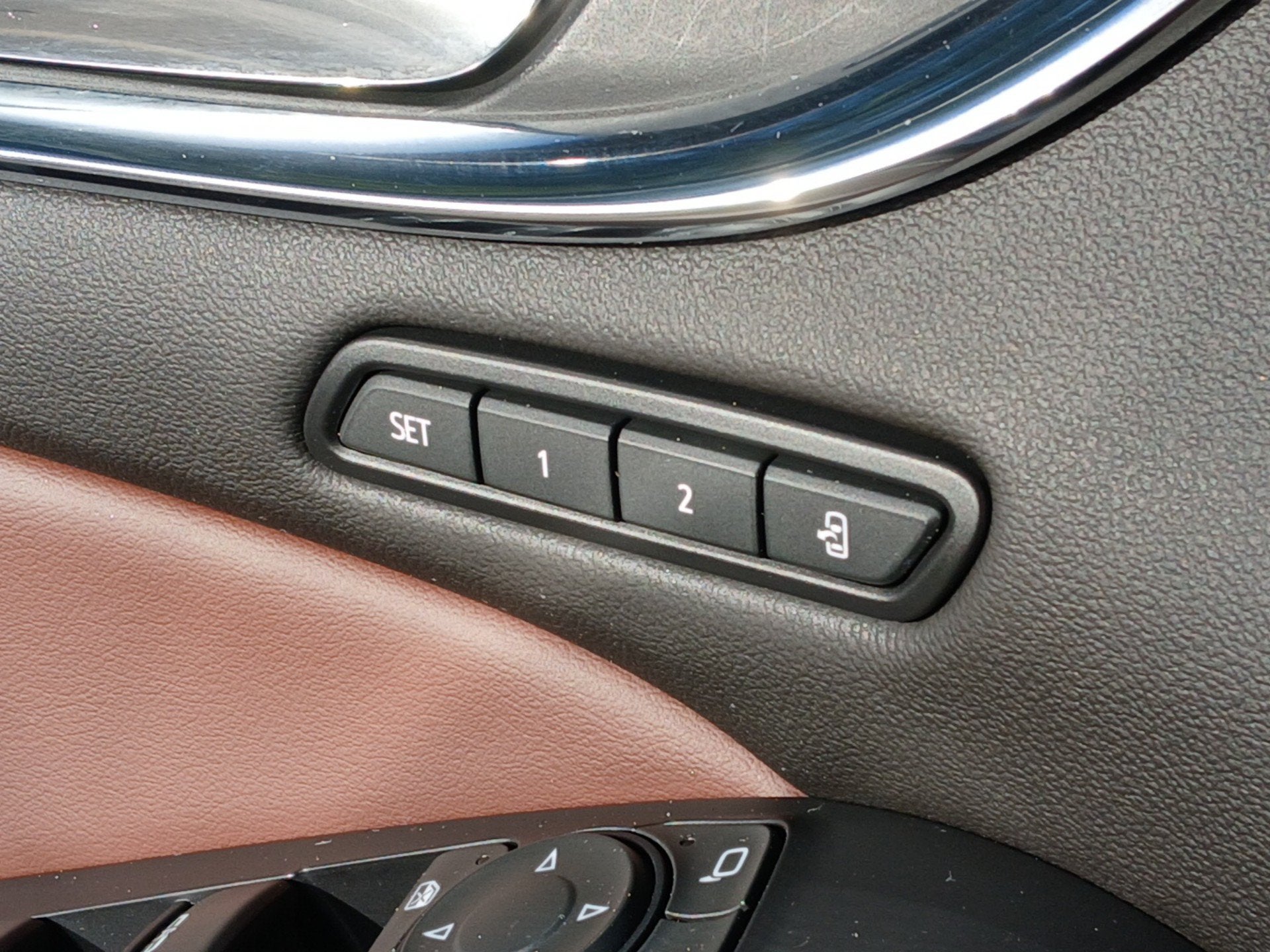 2021 Buick Enclave Avenir