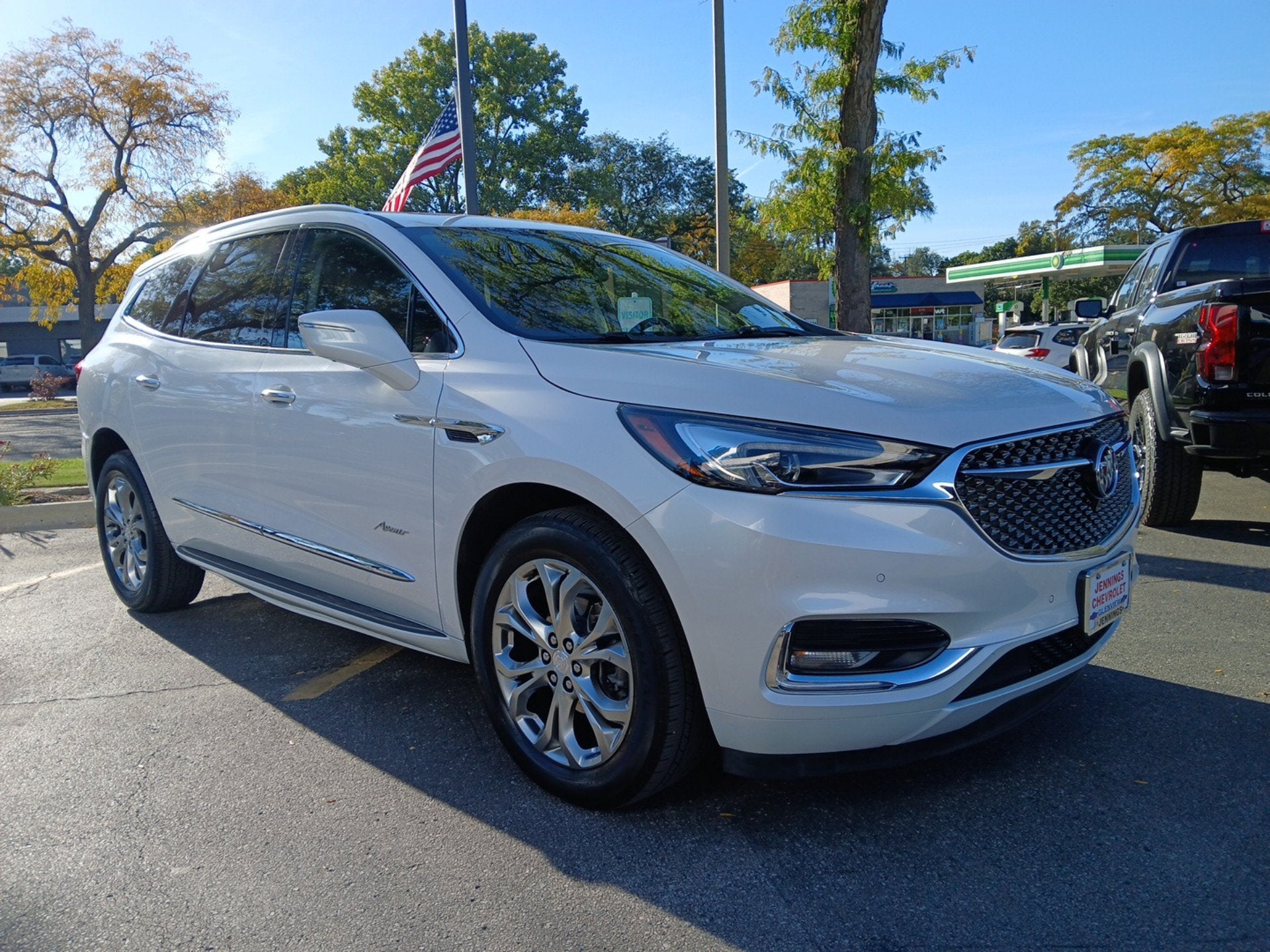2021 Buick Enclave Avenir