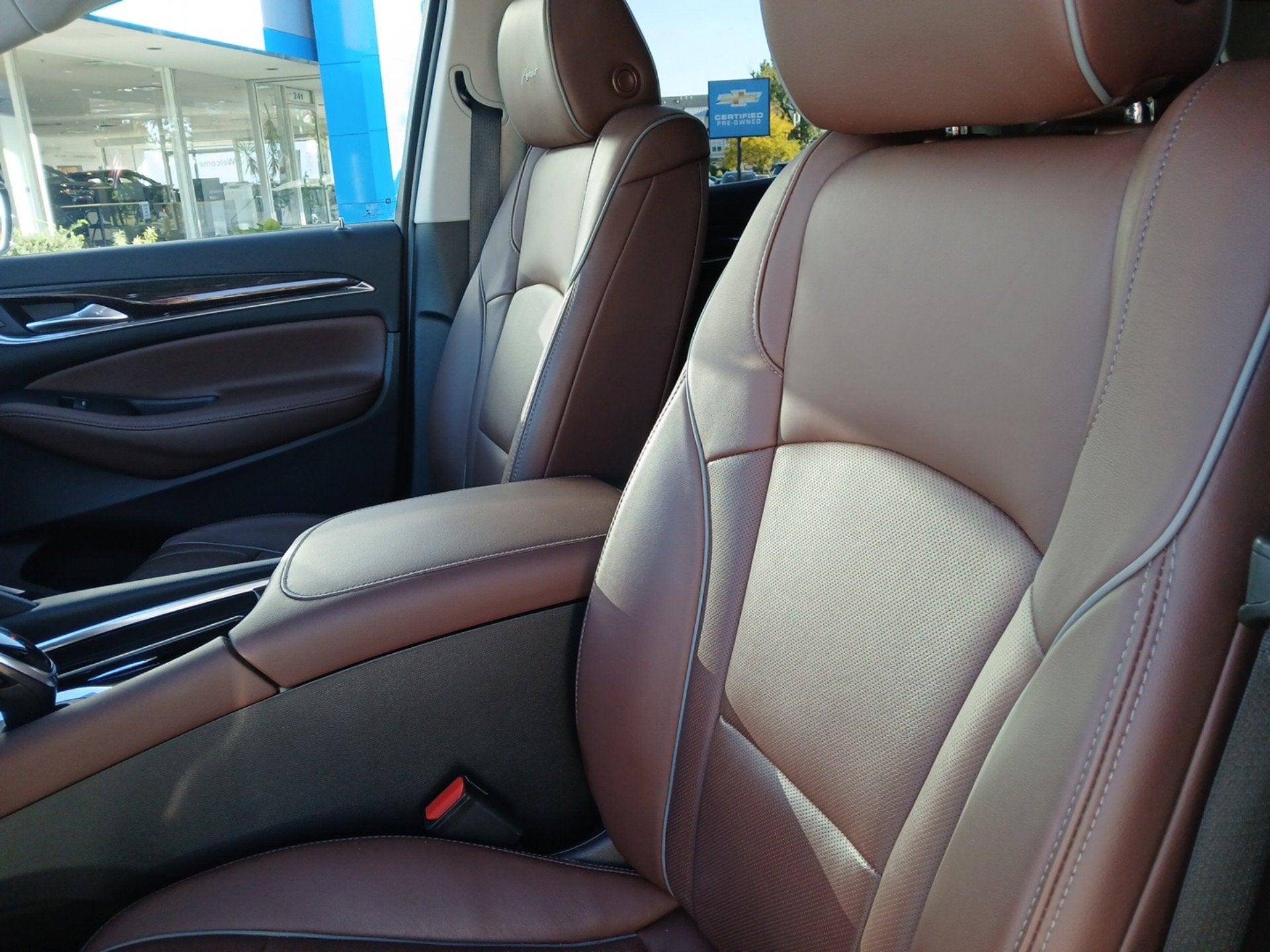 2021 Buick Enclave Avenir