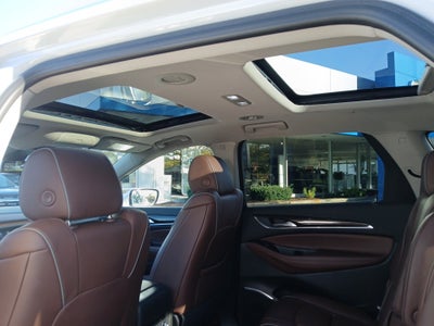2021 Buick Enclave Avenir