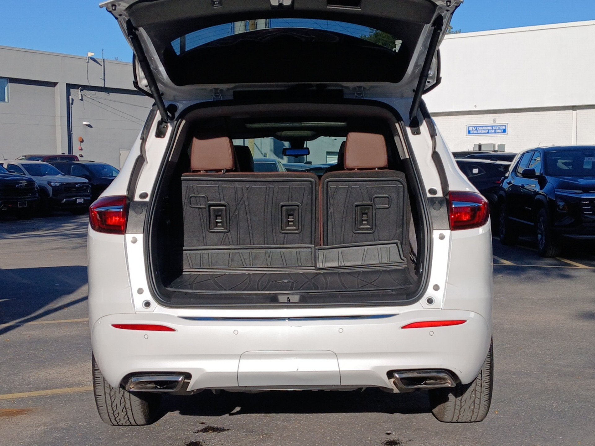 2021 Buick Enclave Avenir