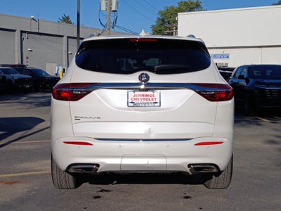 2021 Buick Enclave Avenir