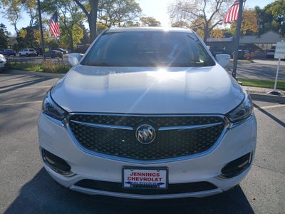 2021 Buick Enclave Avenir
