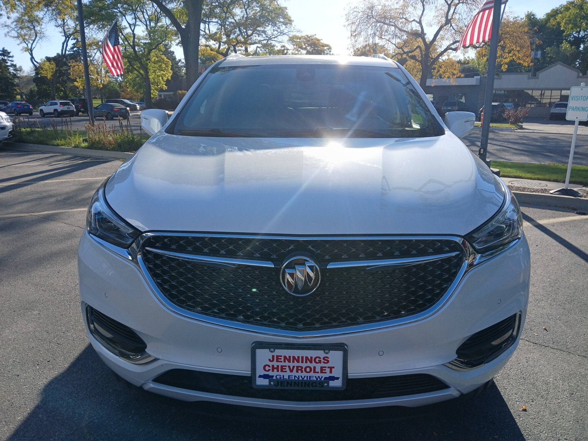 2021 Buick Enclave Avenir
