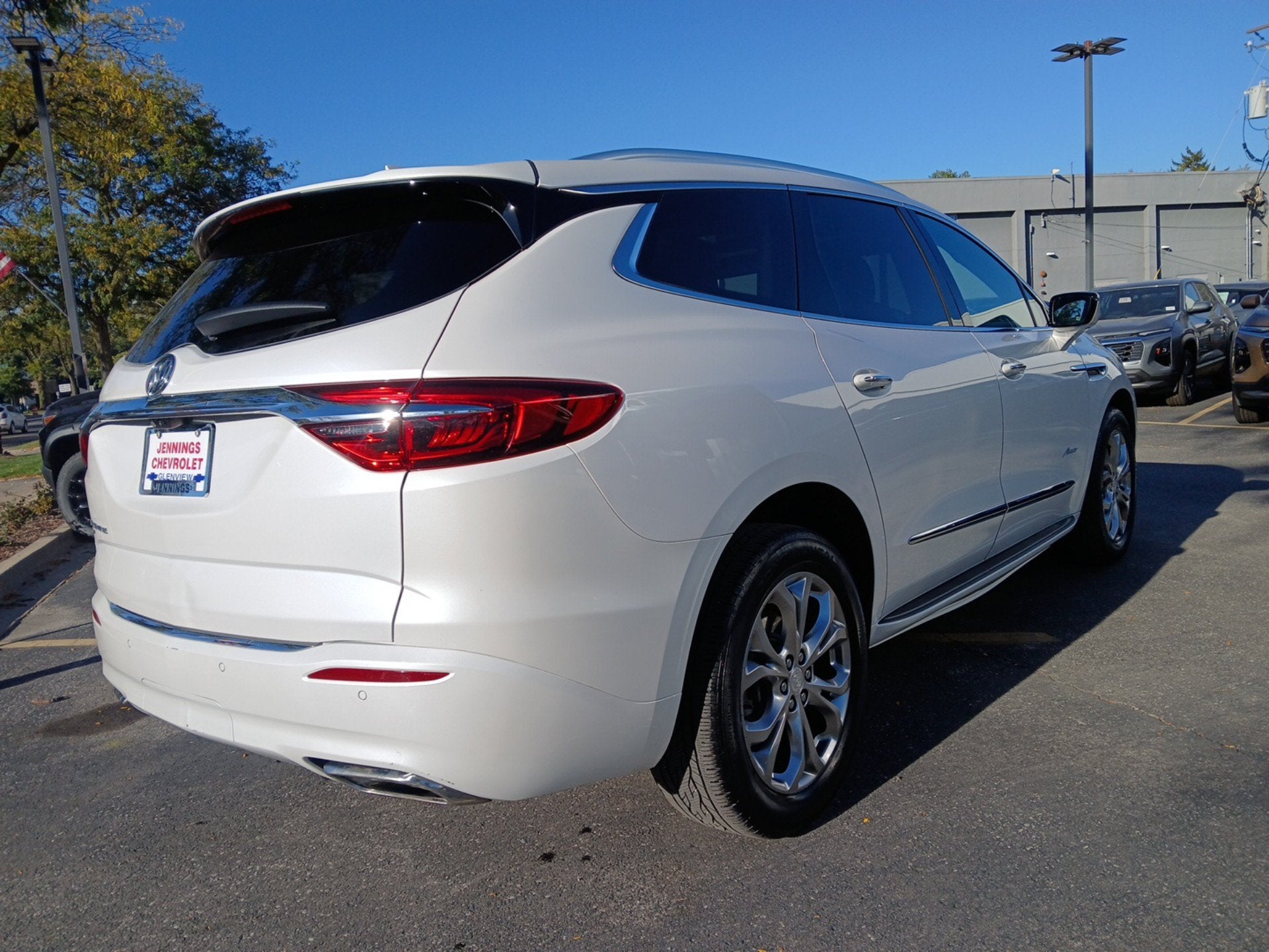 2021 Buick Enclave Avenir