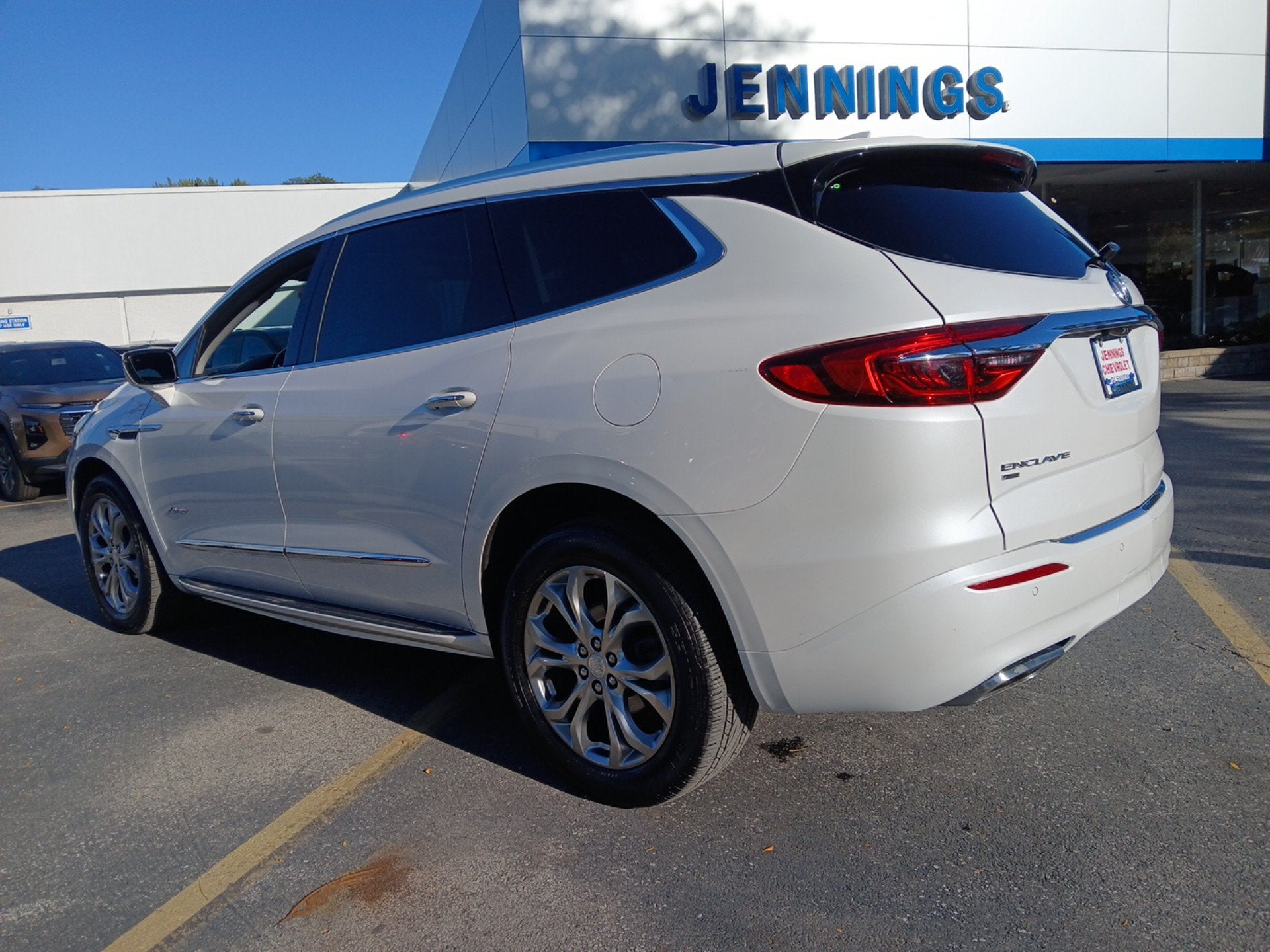 2021 Buick Enclave Avenir