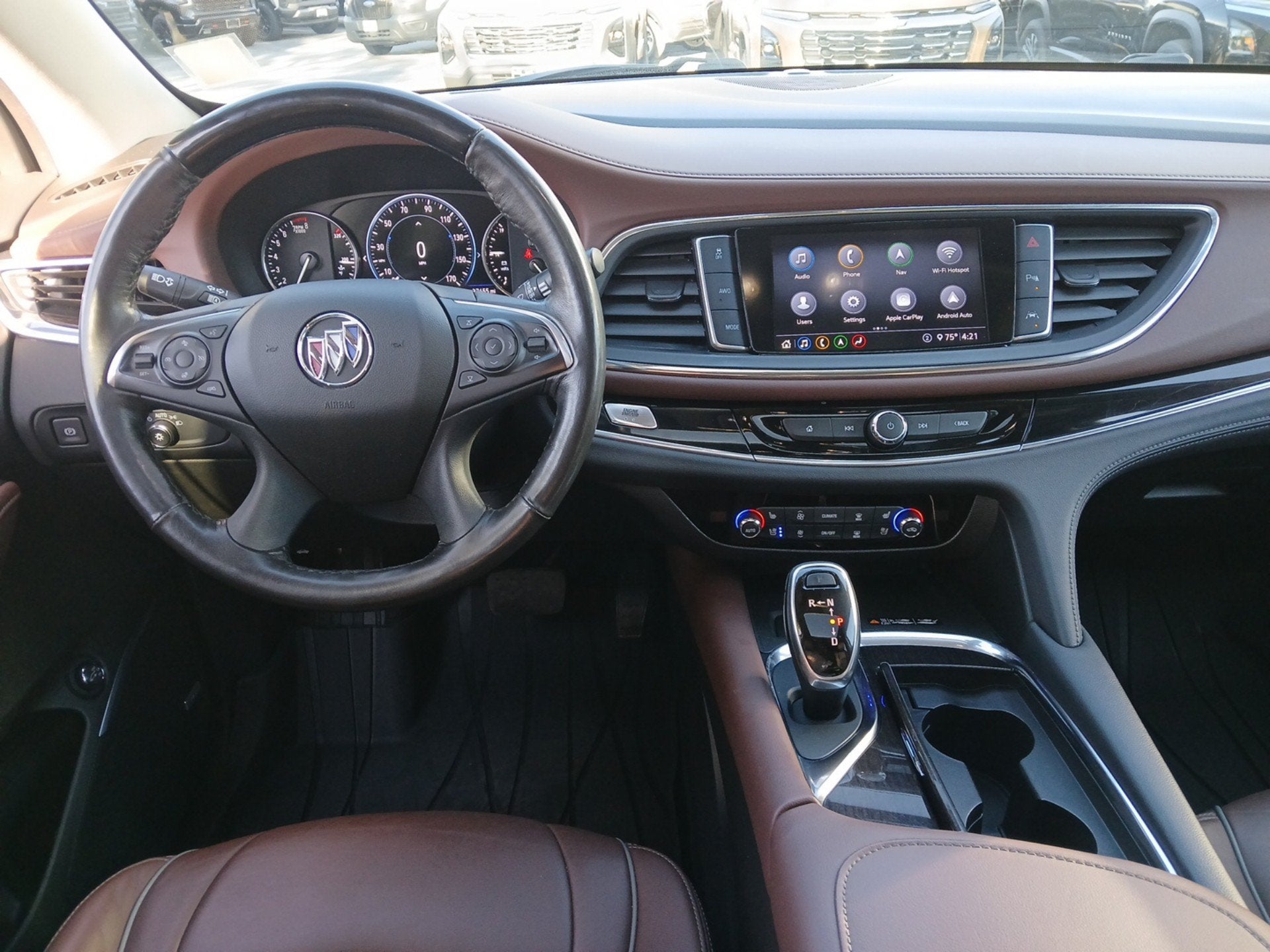 2021 Buick Enclave Avenir