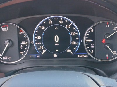 2021 Buick Enclave Avenir