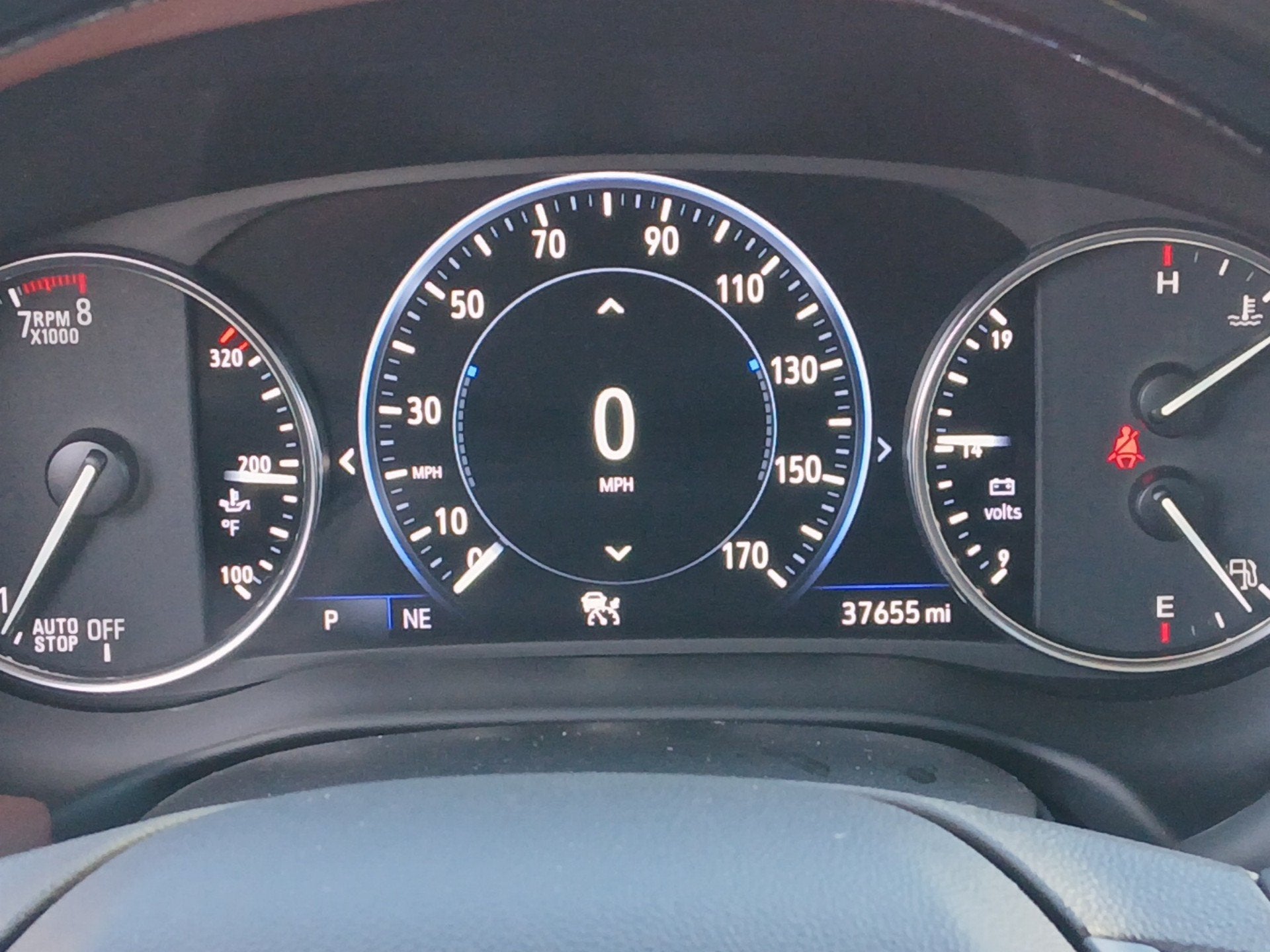 2021 Buick Enclave Avenir