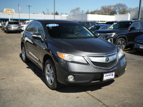2015 Acura RDX Tech Pkg