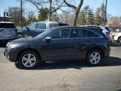 2015 Acura RDX Tech Pkg