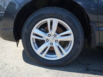 2015 Acura RDX Tech Pkg