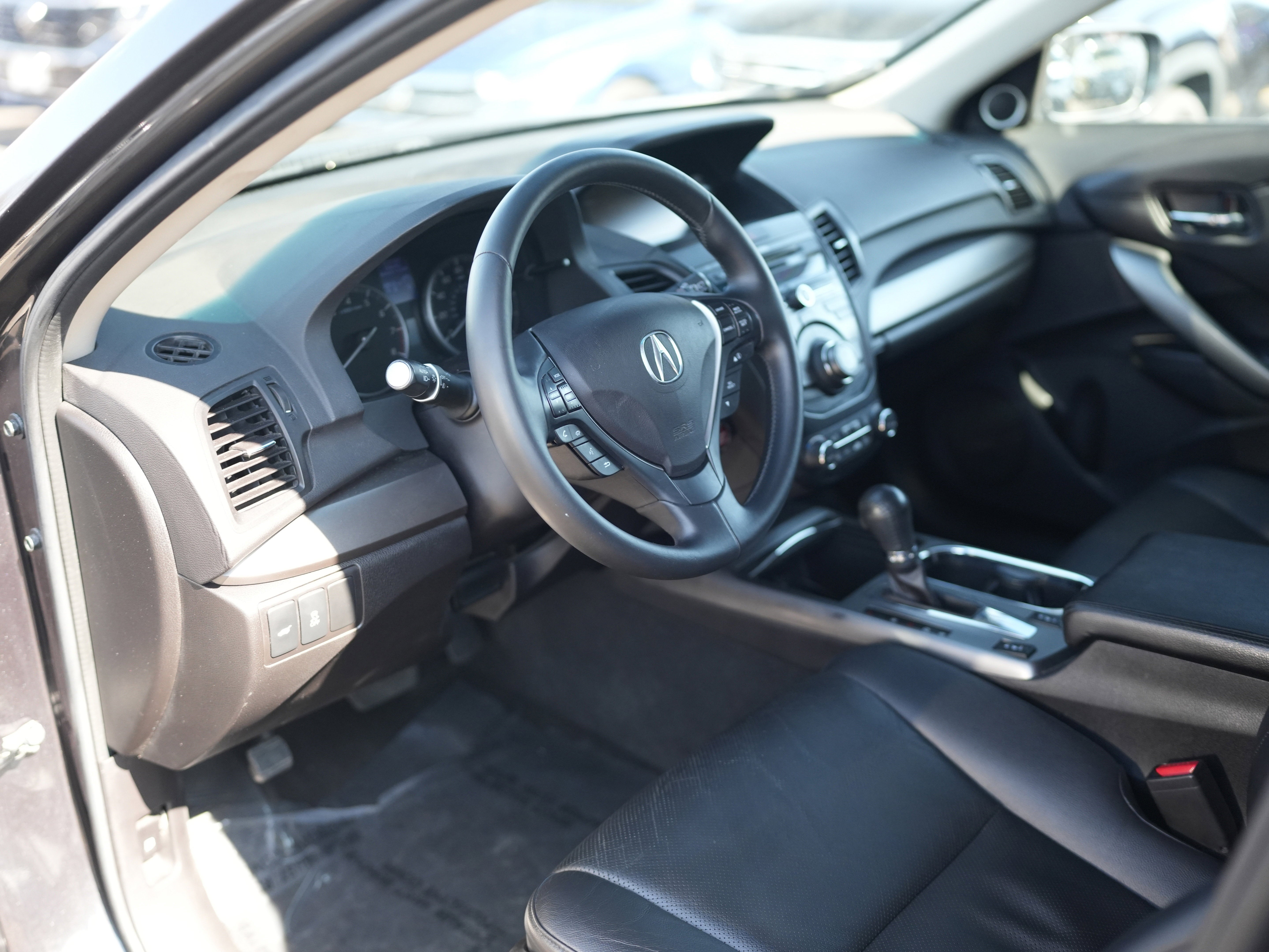 2015 Acura RDX Tech Pkg