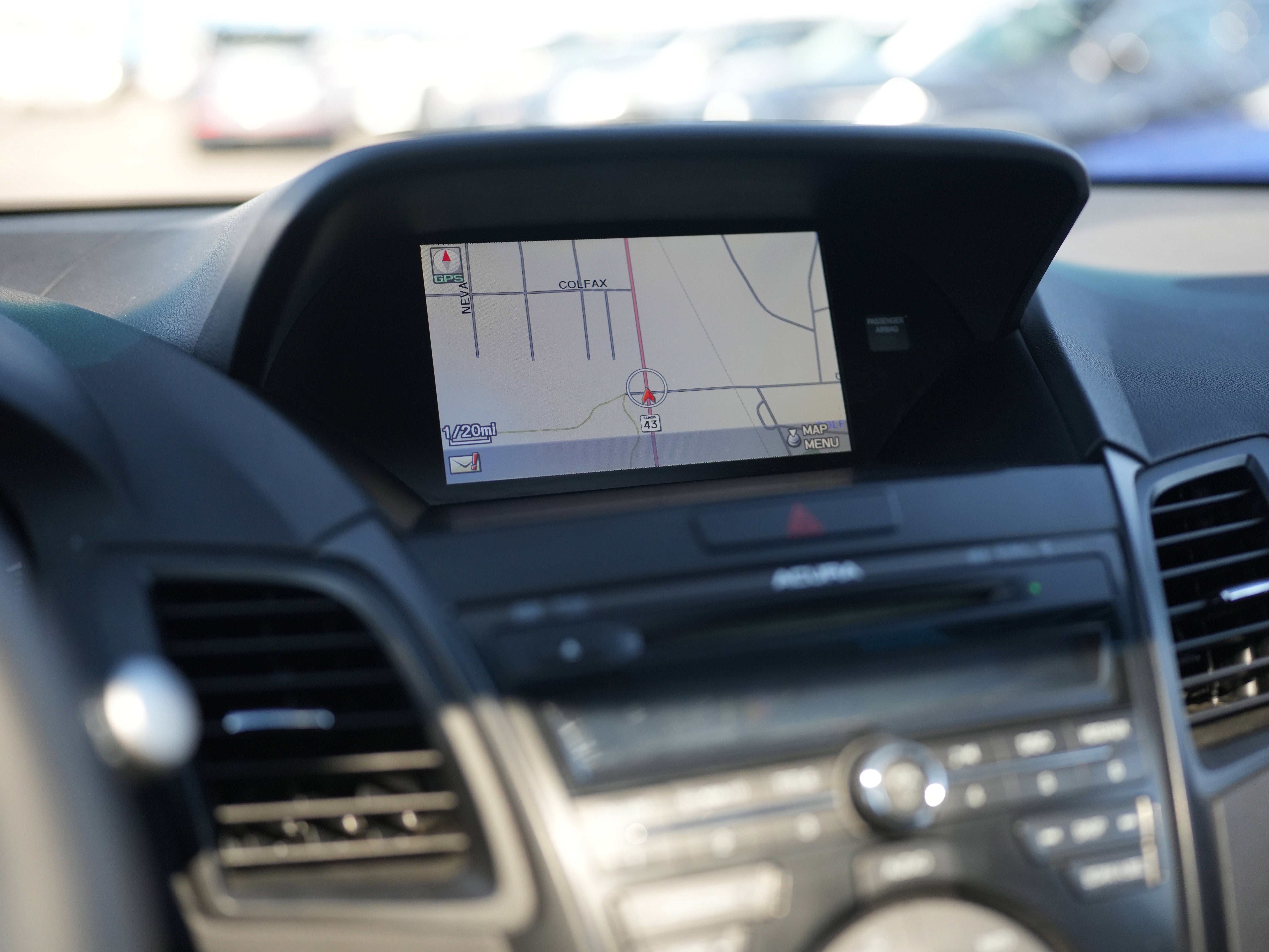 2015 Acura RDX Tech Pkg